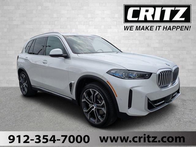 Used 2024 BMW X5 xDrive40i w/ Premium Package