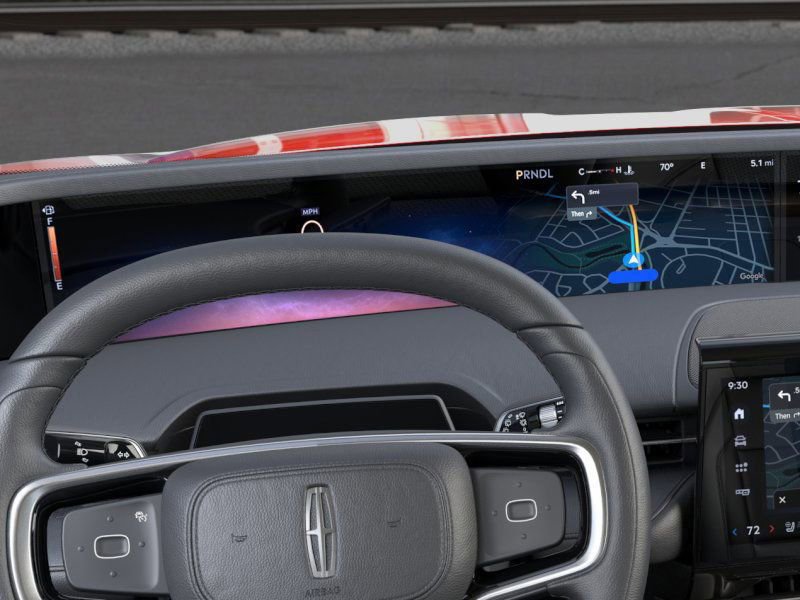 New 2026 Lincoln Nautilus Premier w/ Equipment Group 102A image 13