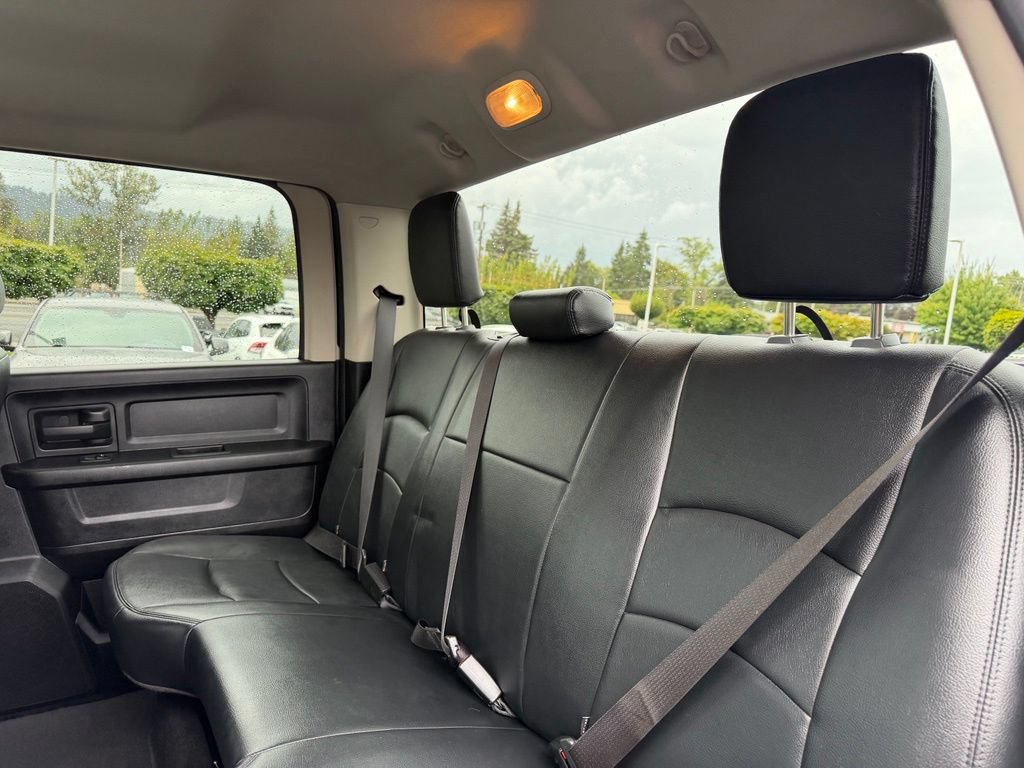 Used 2017 RAM 2500 Tradesman w/ Chrome Appearance Group AWD/4WD image 28