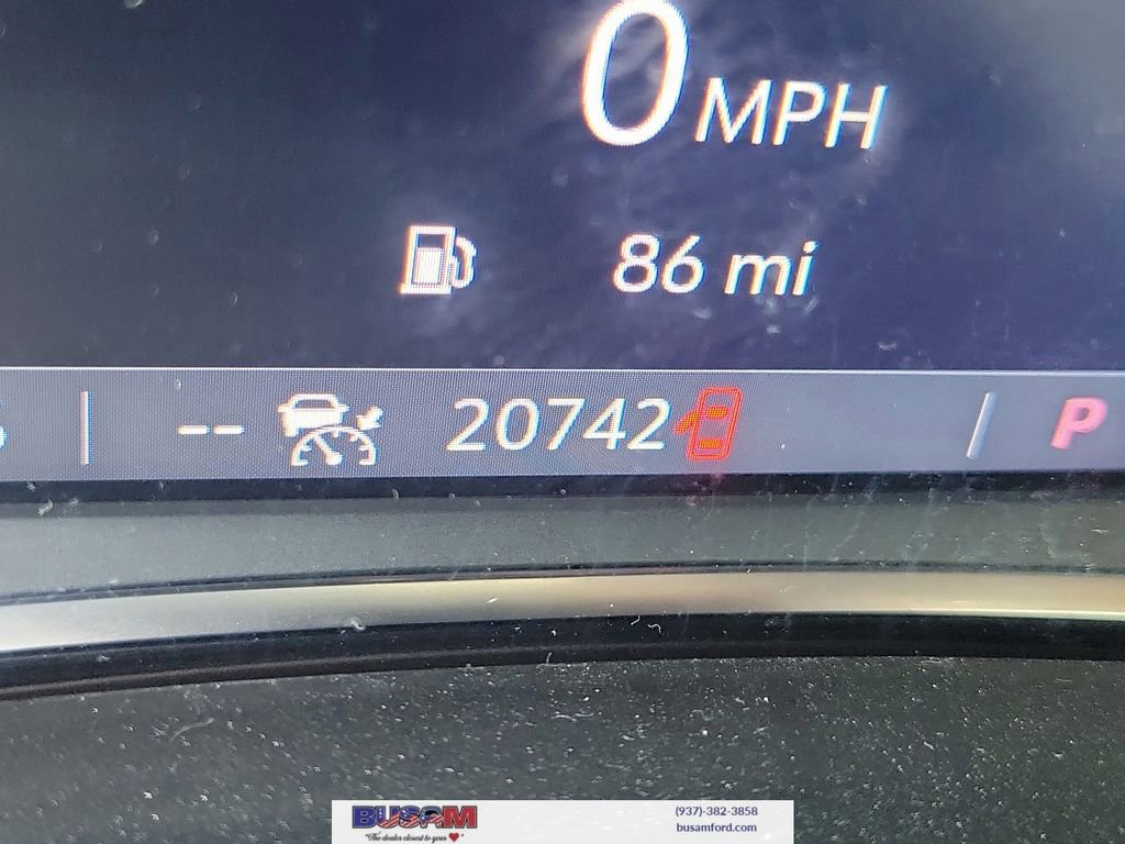 Used 2024 Chevrolet Equinox RS FWD image 27