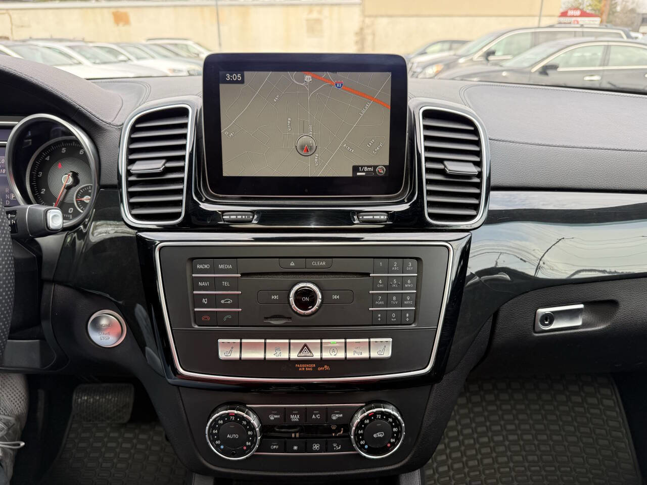 Used 2017 Mercedes-Benz GLS 450 4MATIC image 19