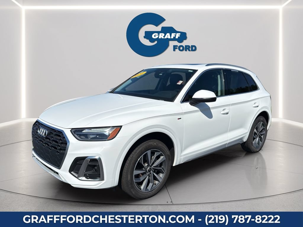 Used 2024 Audi Q5 2.0T Premium Plus AWD/4WD image 2
