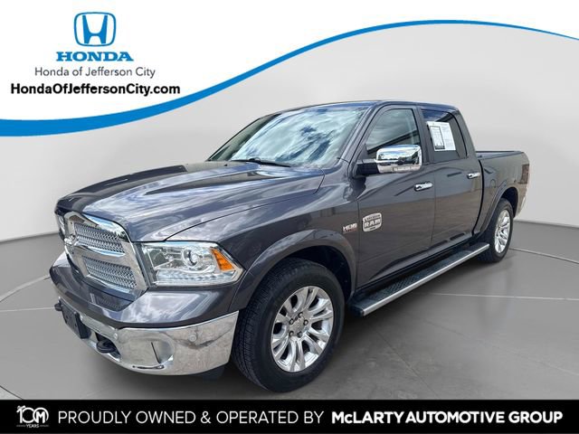 Used 2016 RAM 1500 Laramie Longhorn w/ Convenience Group