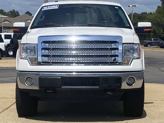 Used 2013 Ford F150 Lariat AWD/4WD image 7