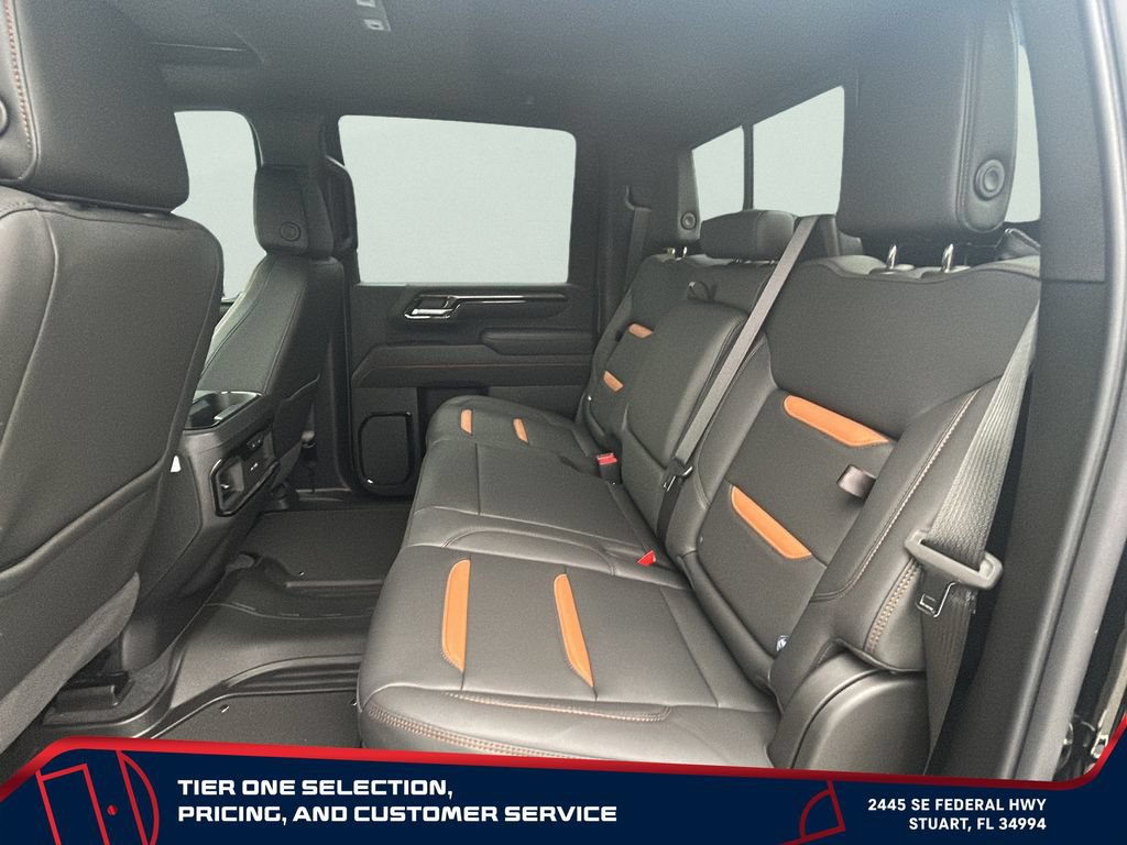 New 2026 GMC Sierra 2500 AT4 w/ AT4 Premium Plus Package AWD/4WD image 28