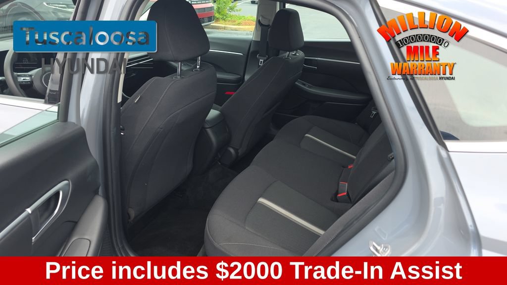 Used 2024 Hyundai Sonata SEL FWD image 24
