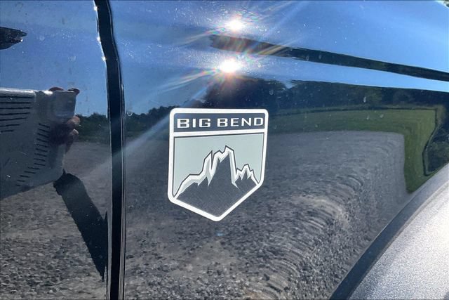 Used 2025 Ford Bronco Big Bend AWD/4WD image 12