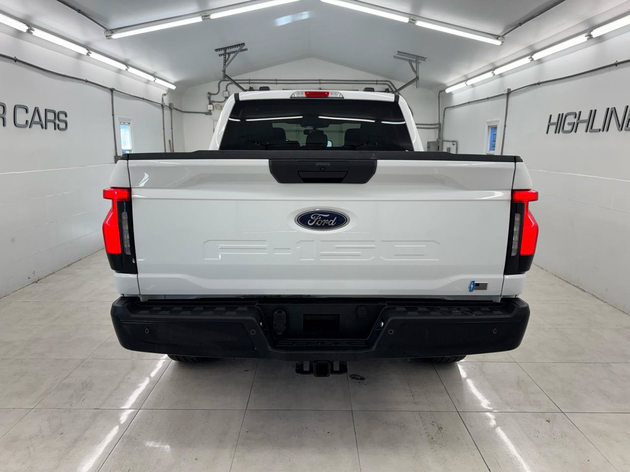 Used 2022 Ford F150 Lightning Pro AWD/4WD image 5