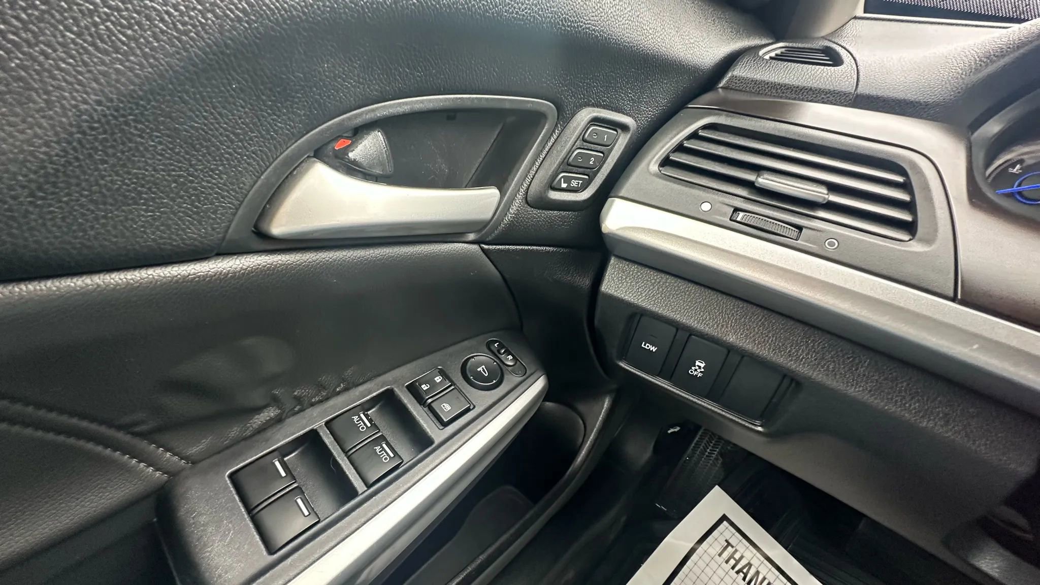 Used 2015 Honda Crosstour EX-L image 11