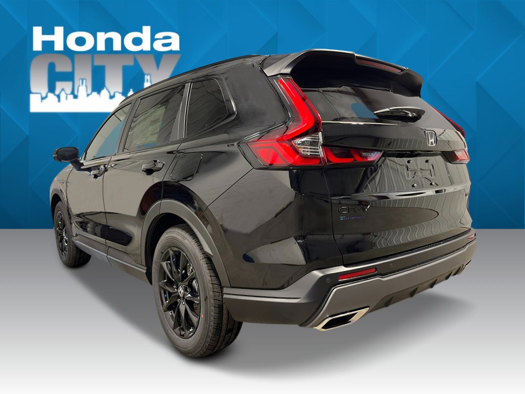 New 2026 Honda CR-V Sport-L image 3