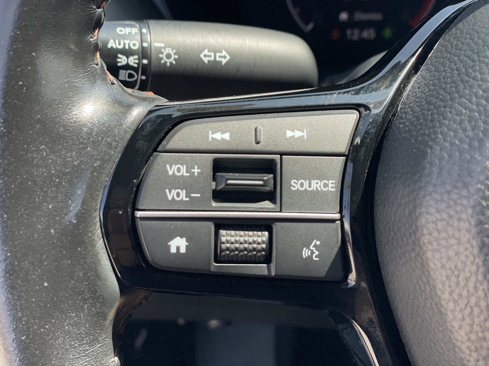 Certified 2023 Honda HR-V Sport image 4