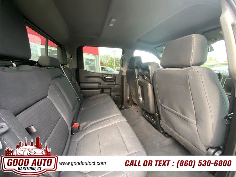 Used 2020 Chevrolet Silverado 1500 LT w/ All-Star Edition AWD/4WD image 11
