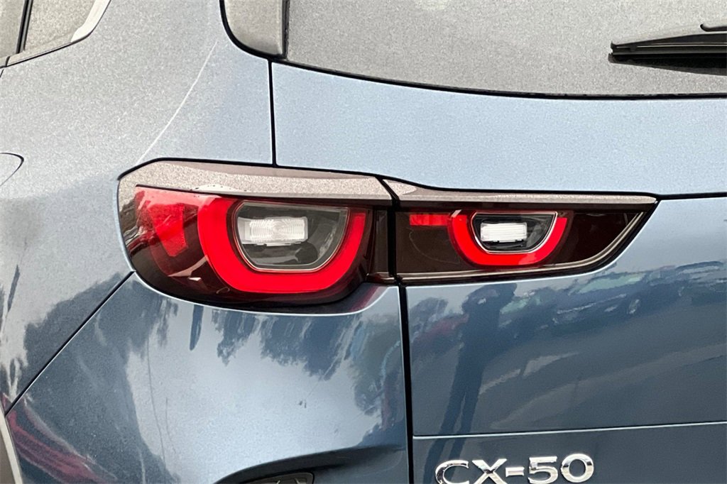 New 2025 MAZDA CX-50 2.5 Hybrid w/ Weather Package image 27