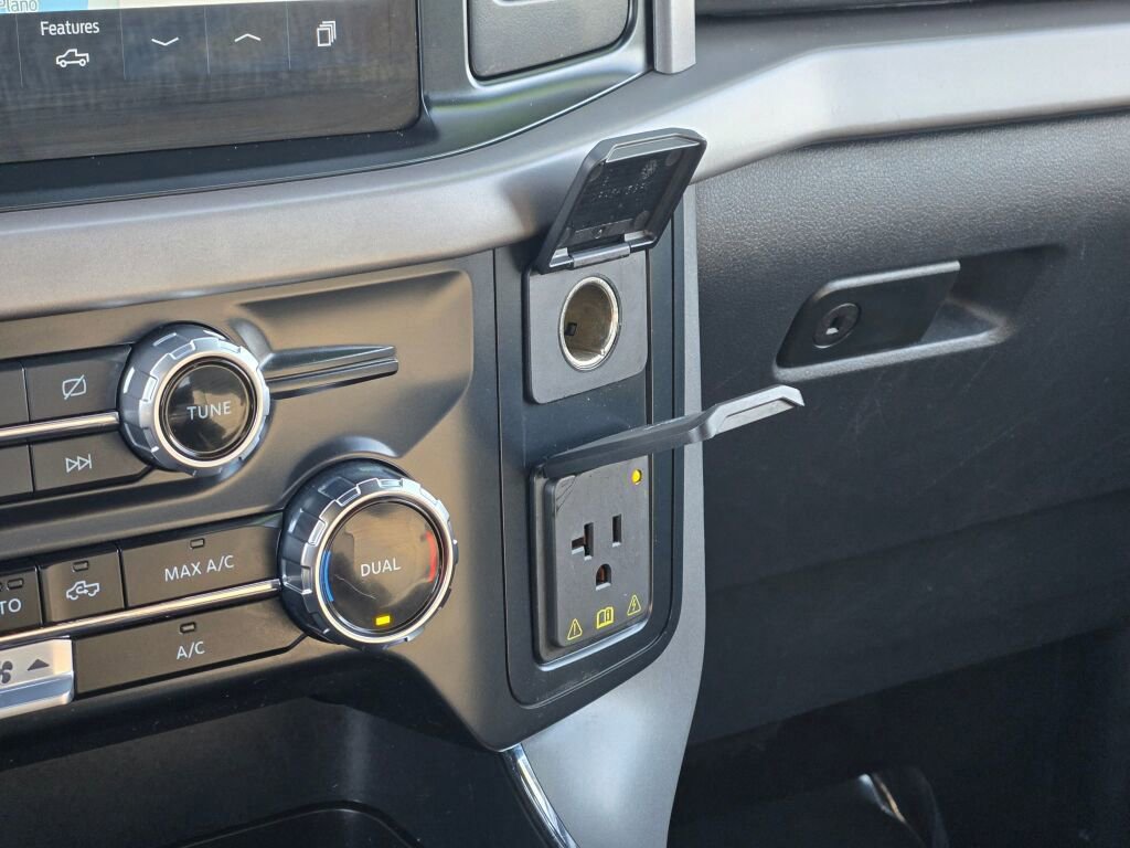 Used 2024 Ford F150 XLT w/ Mobile Office Package image 26