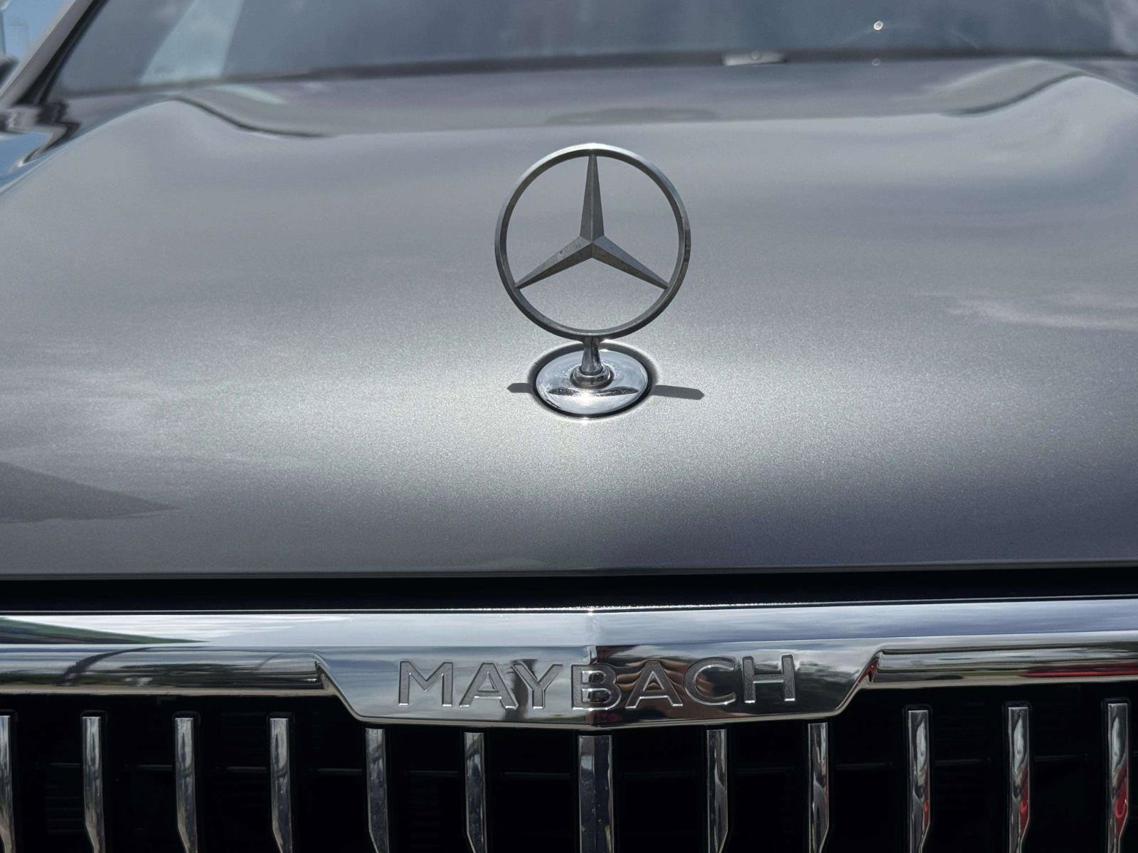 Used 2022 Mercedes-Benz Maybach GLS 600 4MATIC image 15