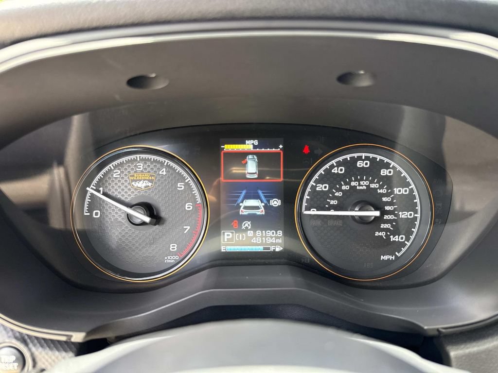 Used 2024 Subaru Forester Wilderness AWD/4WD image 42