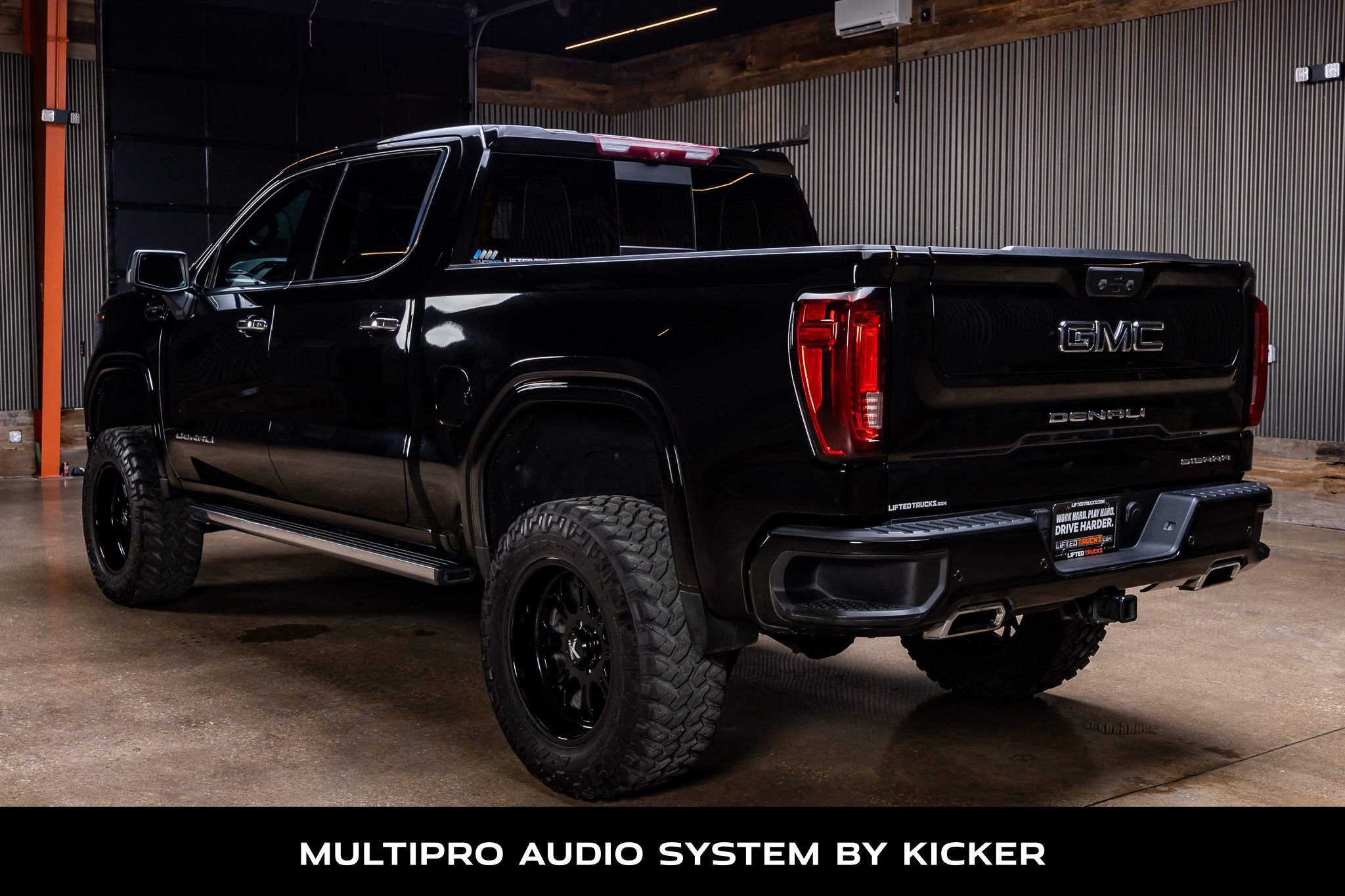 Used 2023 GMC Sierra 1500 Denali Ultimate image 6
