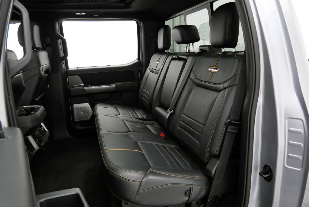 Used 2023 Ford F250 Platinum w/ Tremor Off-Road Package AWD/4WD image 21