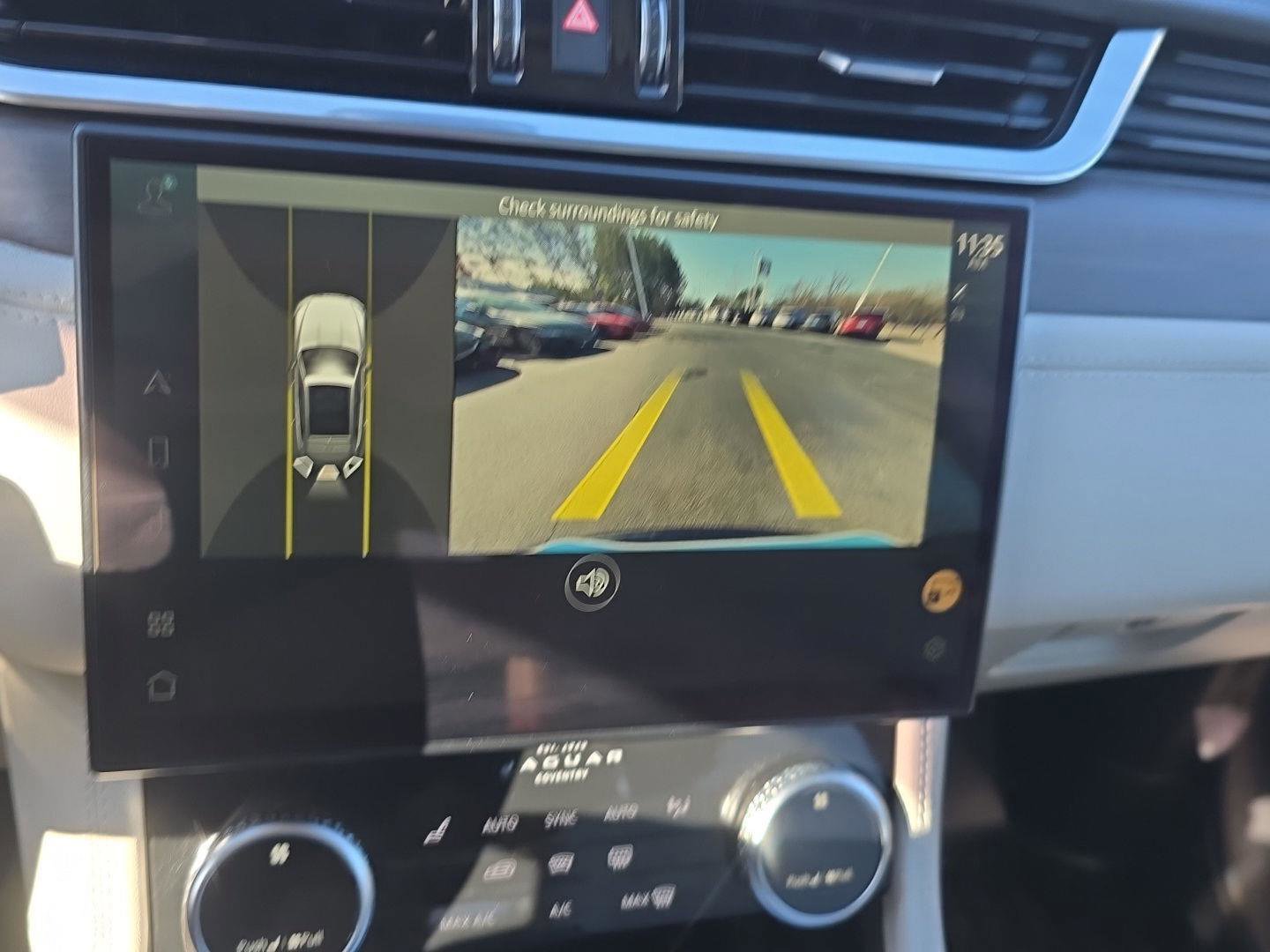 Used 2022 Jaguar F-PACE S image 27