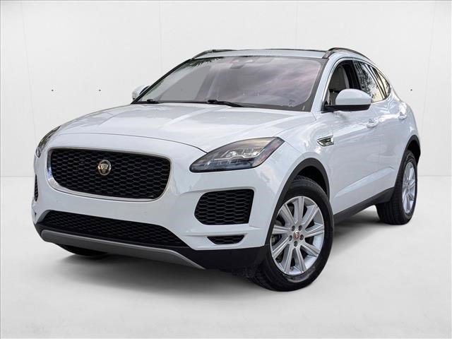 Used 2019 Jaguar E-PACE S
