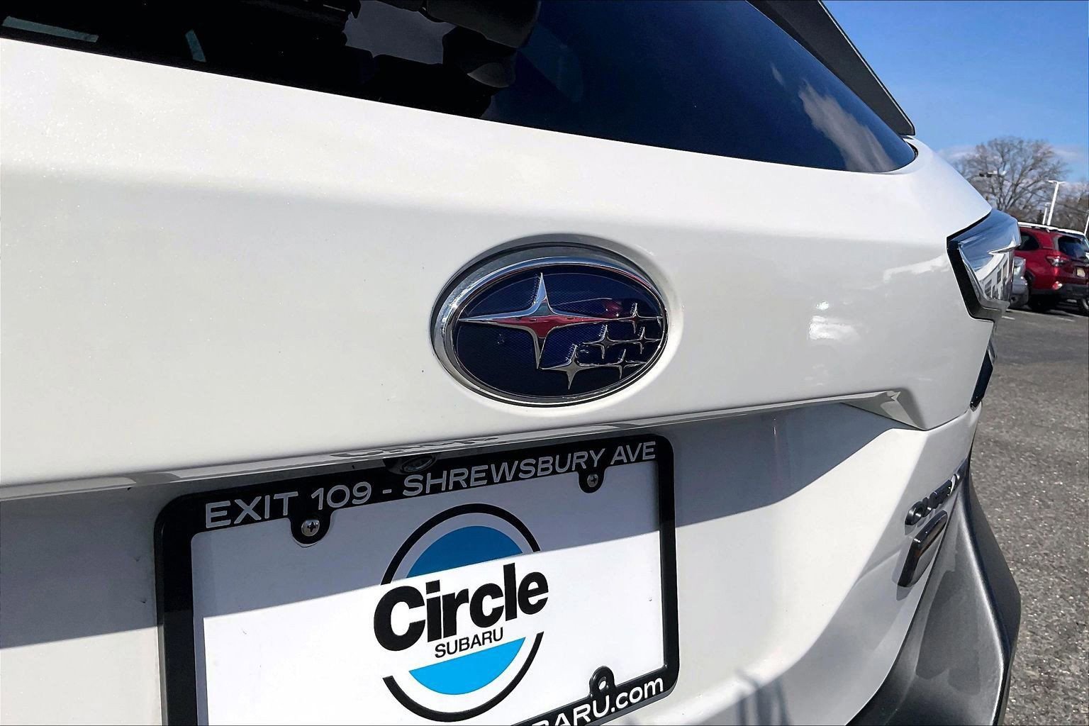 Used 2025 Subaru Outback Wilderness w/ Wilderness Package image 32