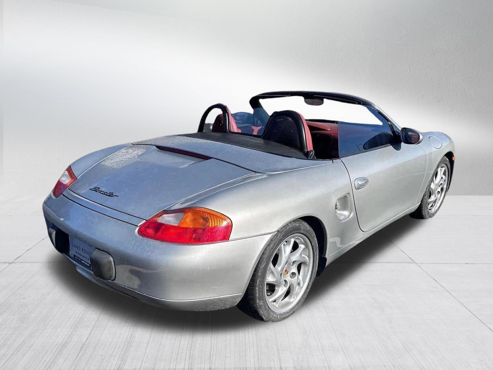 Used 1999 Porsche Boxster image 5