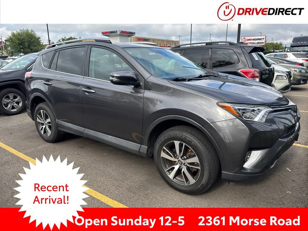 Used 2018 Toyota RAV4 XLE w/ Plus Extra Value Package