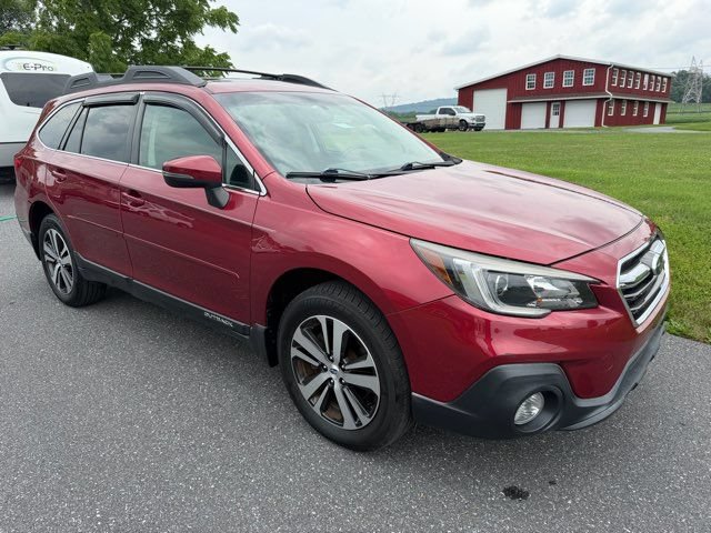 Used 2018 Subaru Outback 2.5i Limited AWD/4WD image 6