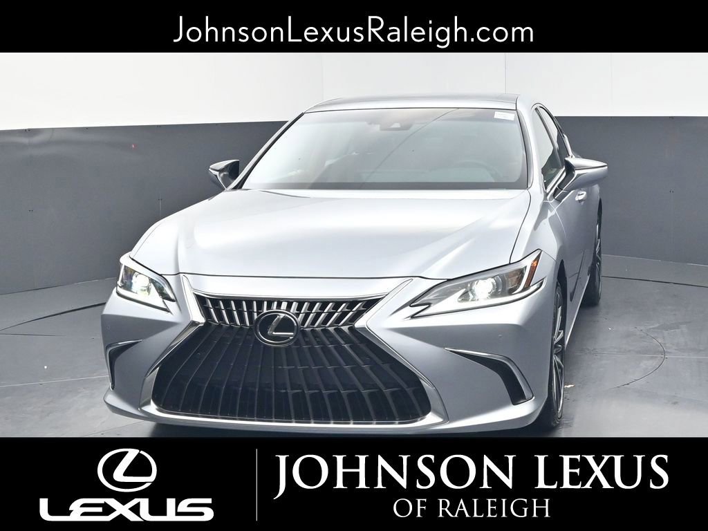 Certified 2024 Lexus ES 350 w/ Premium Package image 5