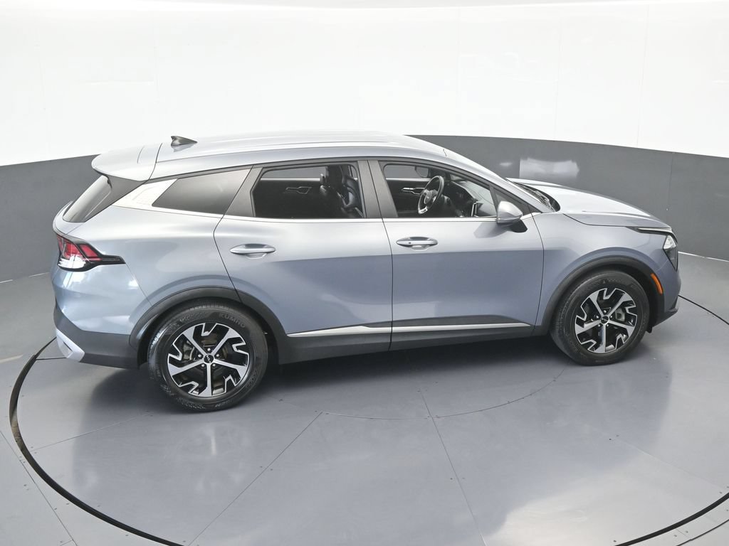 Used 2023 Kia Sportage EX FWD image 54