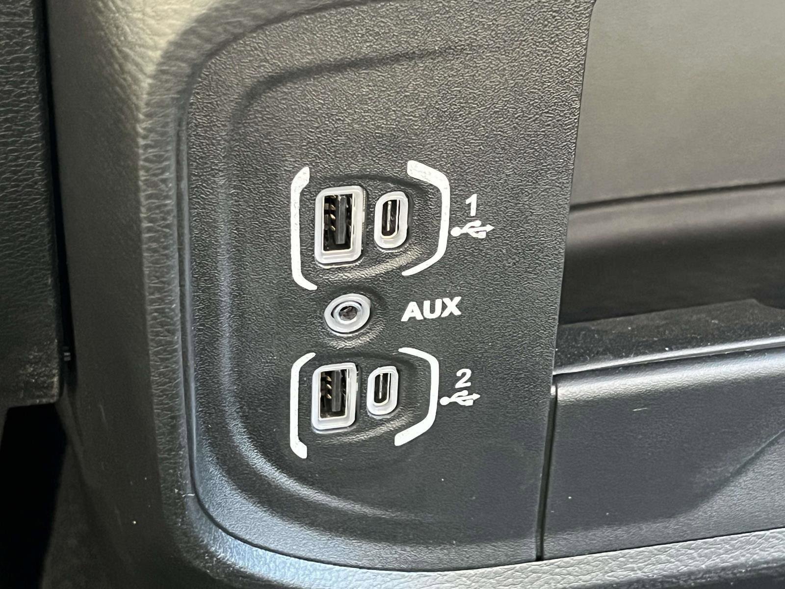 Used 2025 RAM 2500 Big Horn image 17