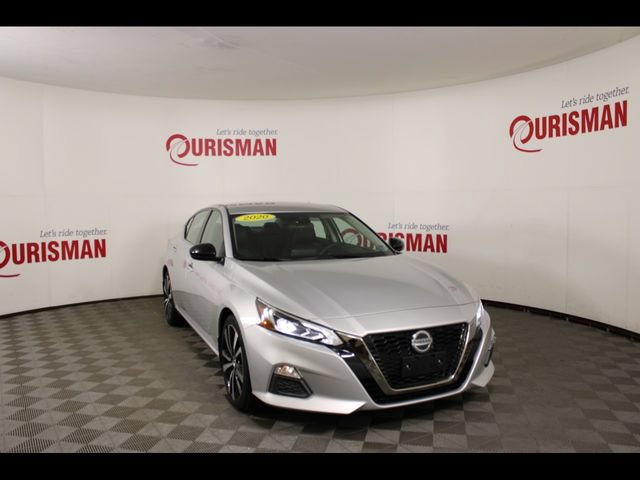Used 2020 Nissan Altima 2.5 SR FWD image 10