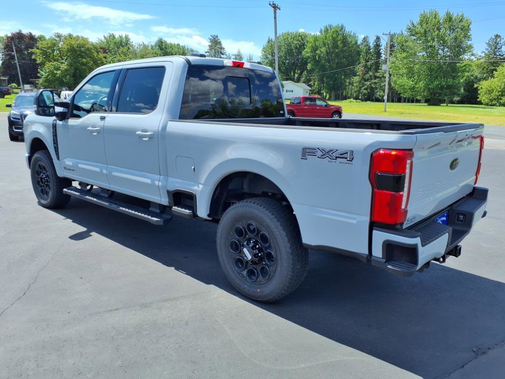 New 2025 Ford F250 Lariat w/ Lariat Ultimate Package image 3