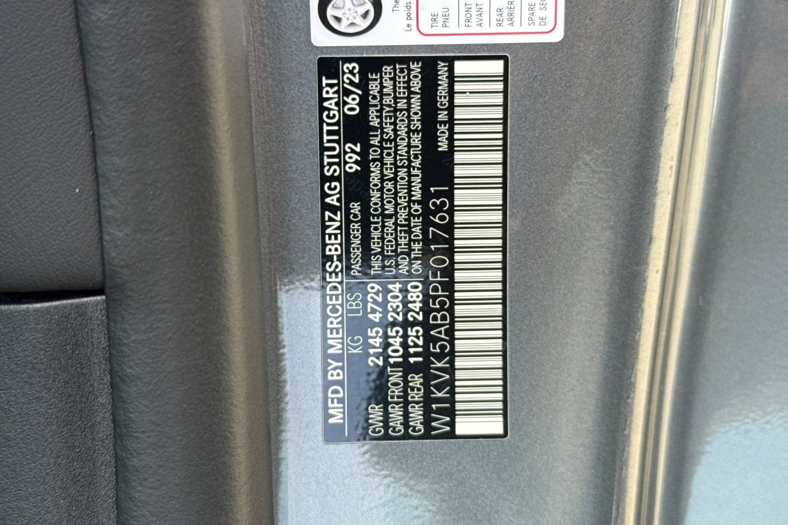 Certified 2023 Mercedes-Benz SL 43 AMG image 34