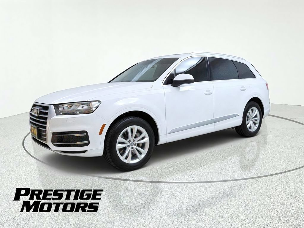 Used 2019 Audi Q7 2.0T Premium Plus w/ Premium Plus Package AWD/4WD image 3