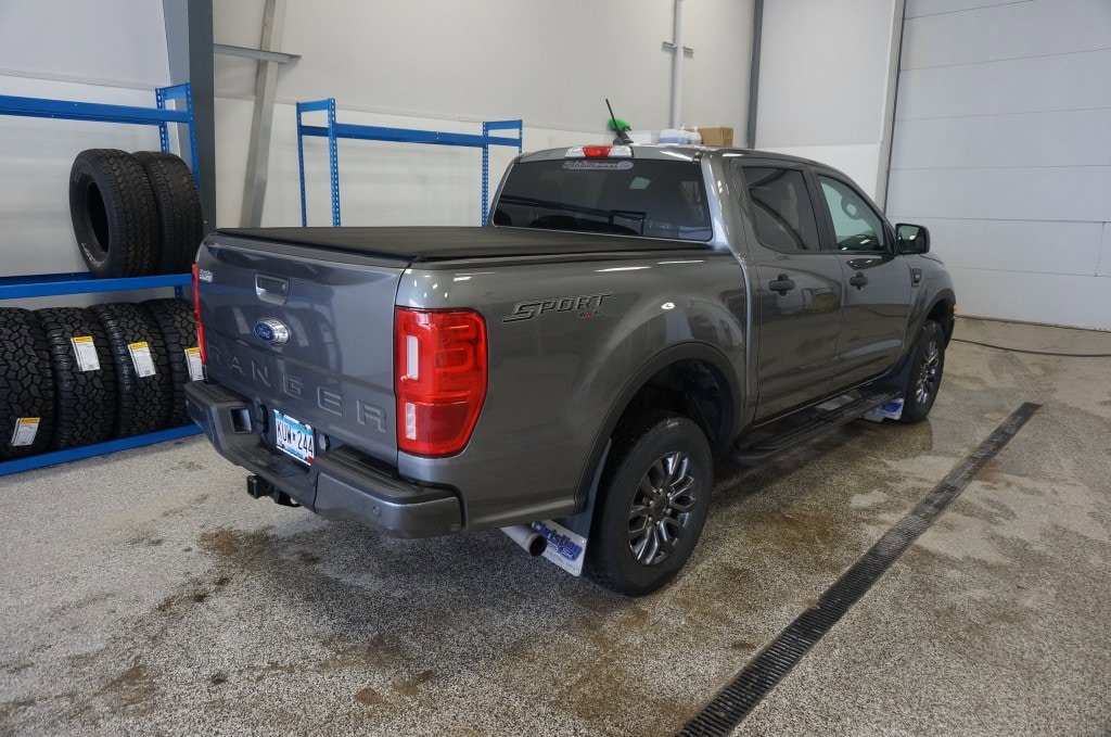 Used 2021 Ford Ranger XLT w/ Equipment Group 301A Mid AWD/4WD image 6
