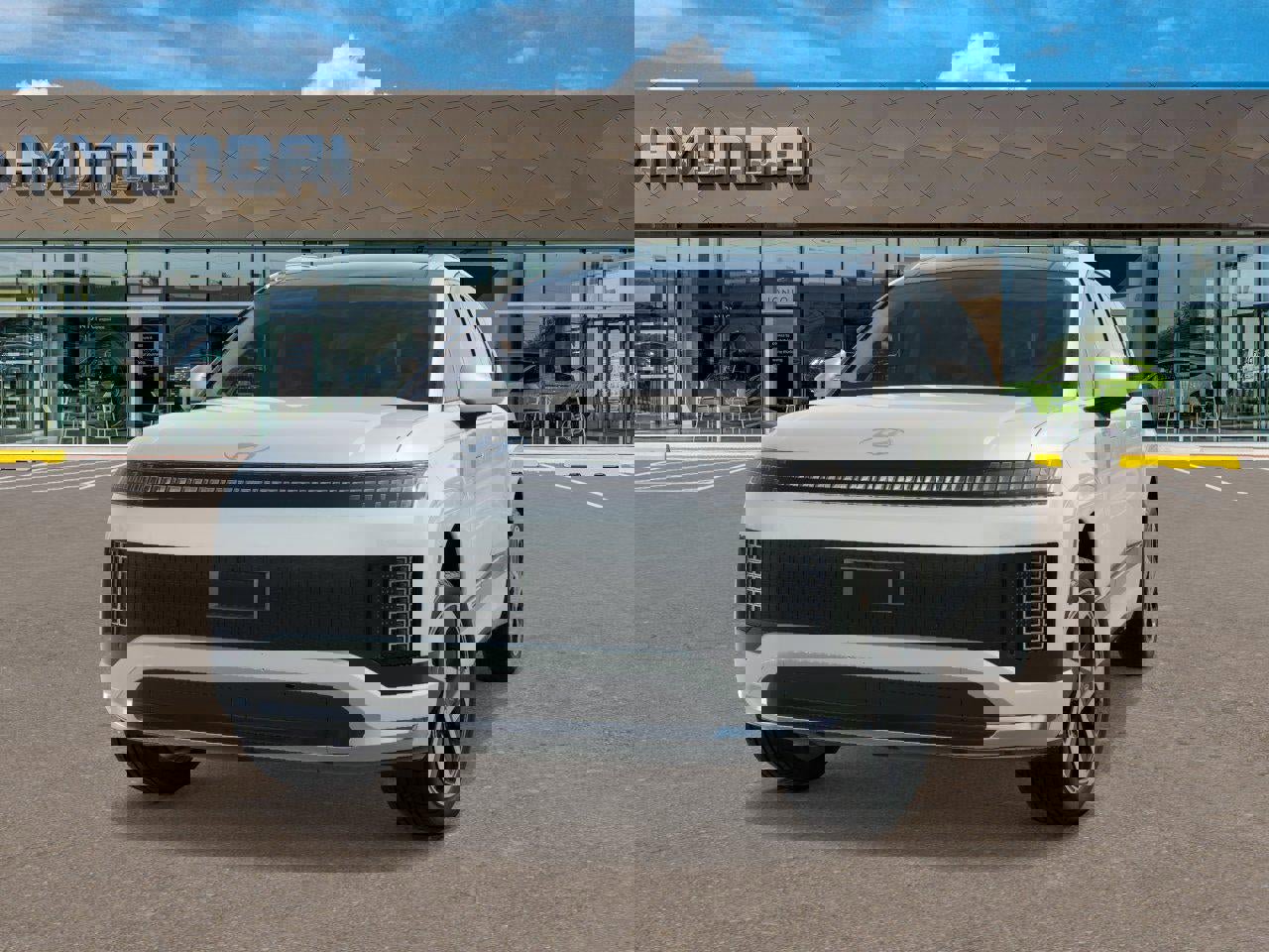 New 2026 Hyundai Ioniq 9 Calligraphy image 36