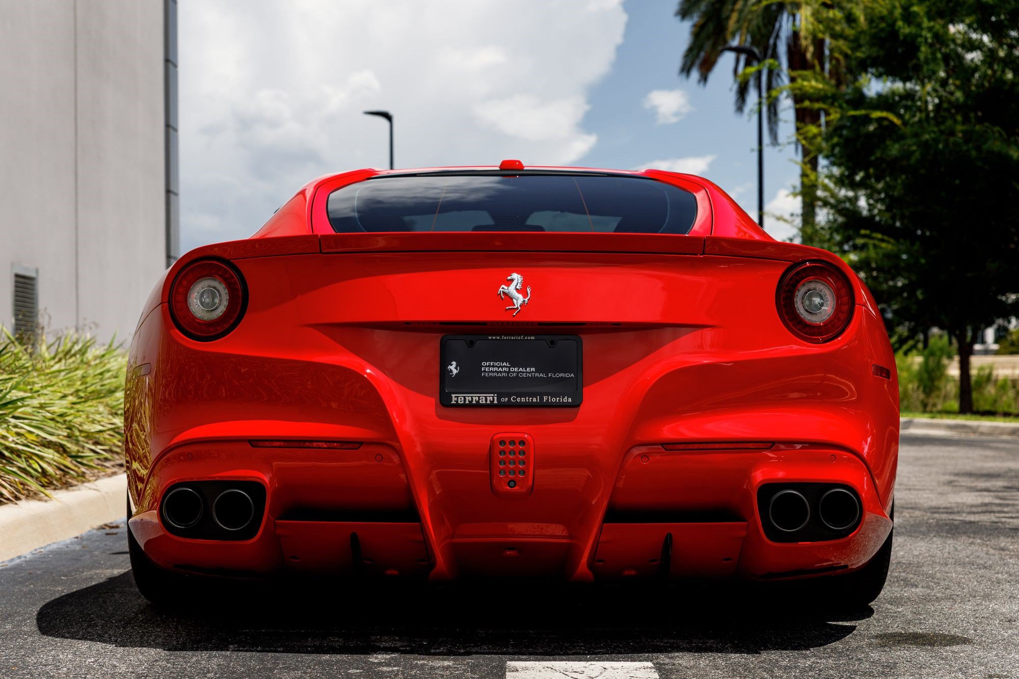 Used 2016 Ferrari F12 Berlinetta RWD image 44
