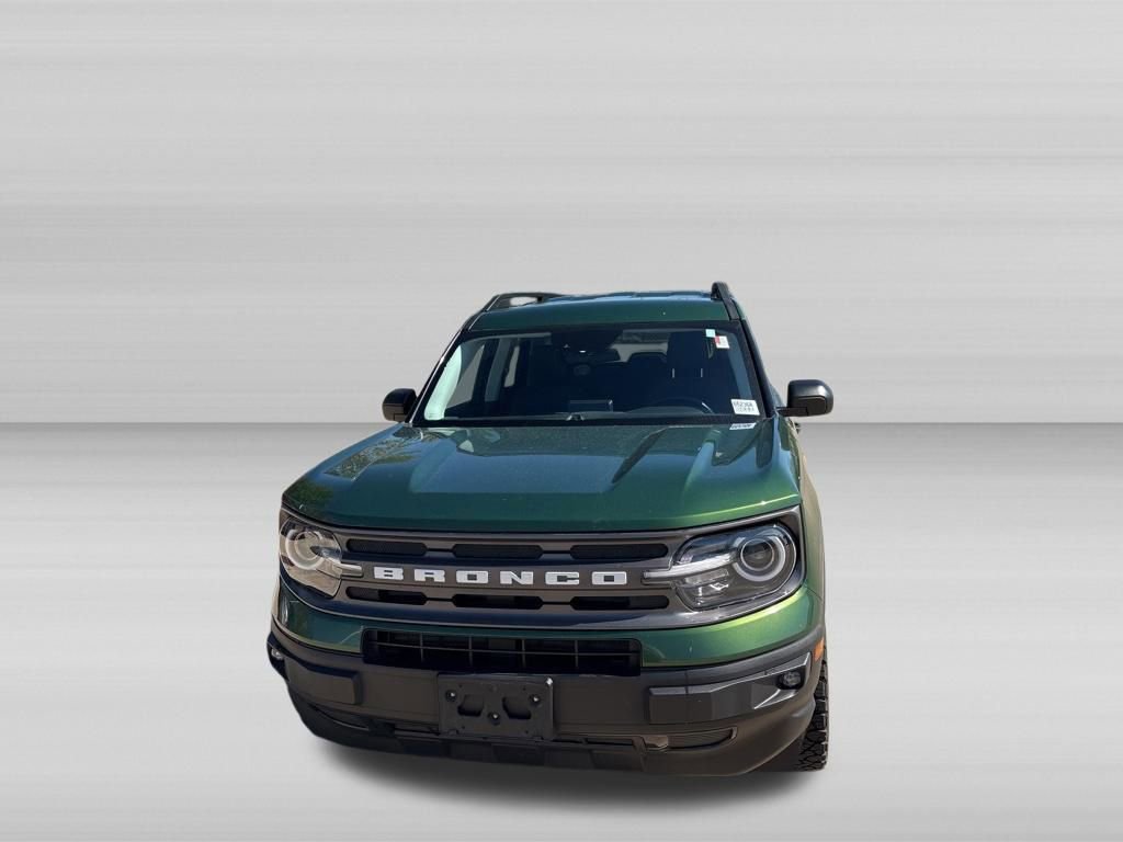 Used 2023 Ford Bronco Sport Big Bend w/ Convenience Package AWD/4WD image 9