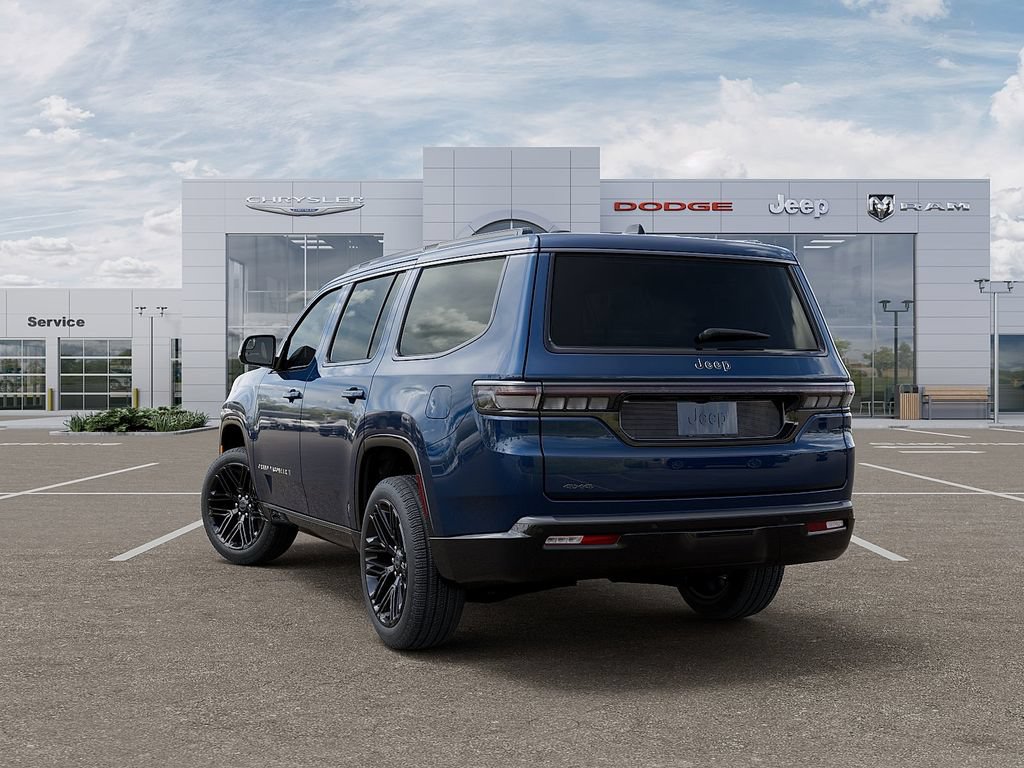 New 2026 Jeep Grand Wagoneer Limited AWD/4WD image 3
