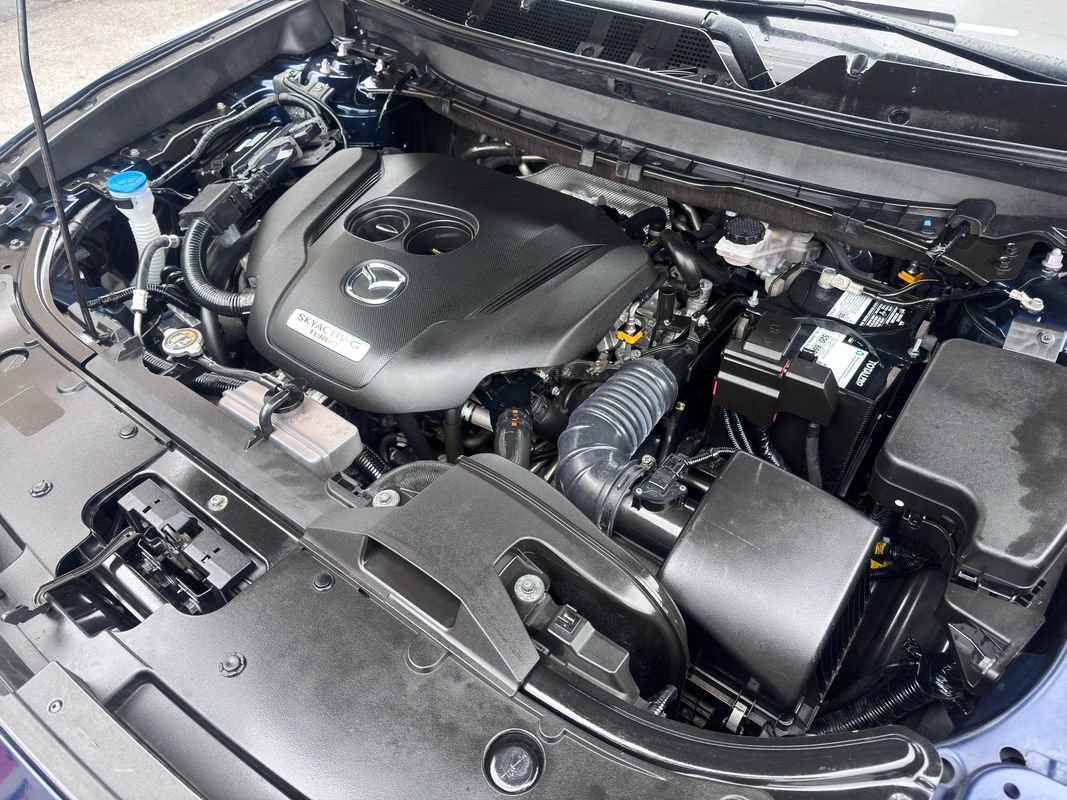 Used 2023 MAZDA CX-9 Touring image 45