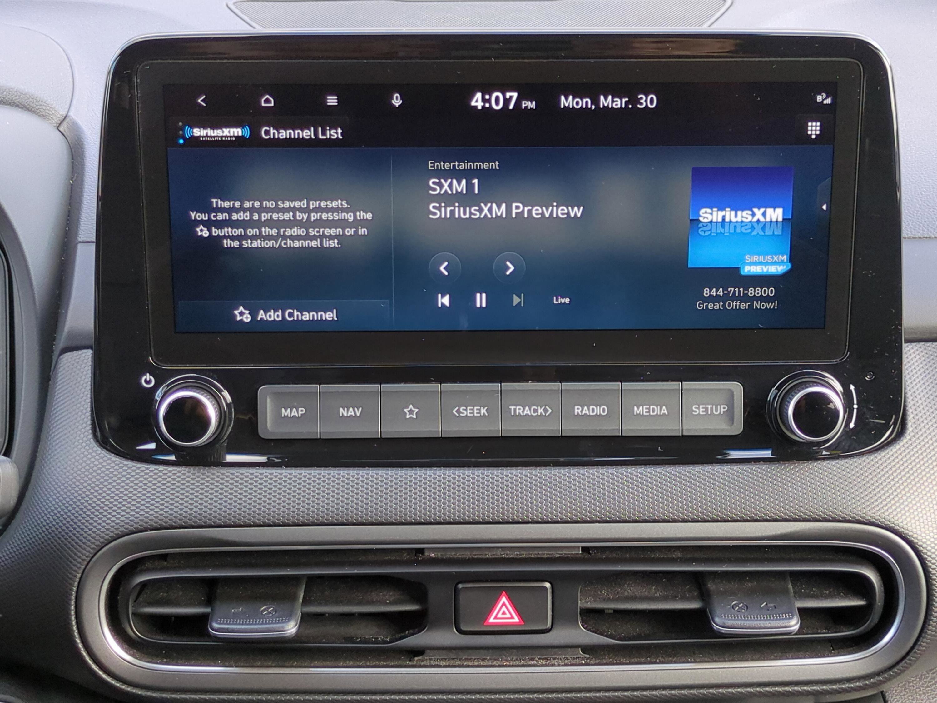 Certified 2022 Hyundai Kona Limited image 14