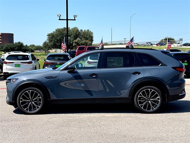 New 2025 MAZDA CX-70 Plug-In Hybrid w/ Premium Pkg image 5