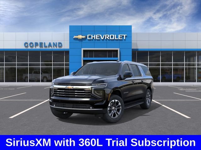 New 2026 Chevrolet Suburban LT w/ Comfort Package AWD/4WD image 9