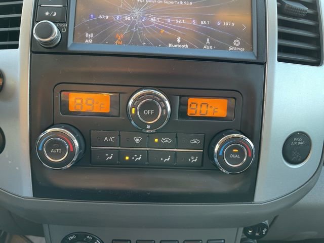 Used 2020 Nissan Frontier SV AWD/4WD image 16