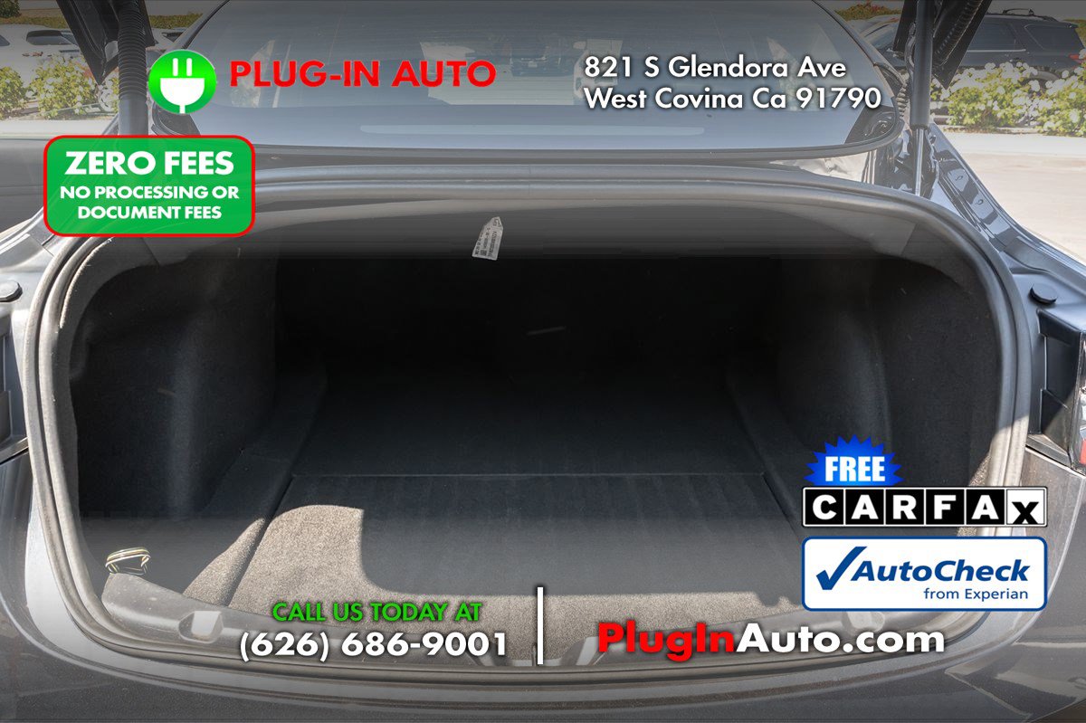 Used 2022 Tesla Model 3 Long Range AWD/4WD image 13