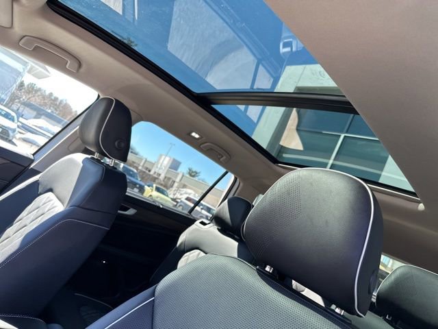 New 2026 Volkswagen Atlas SEL Premium R-Line image 13