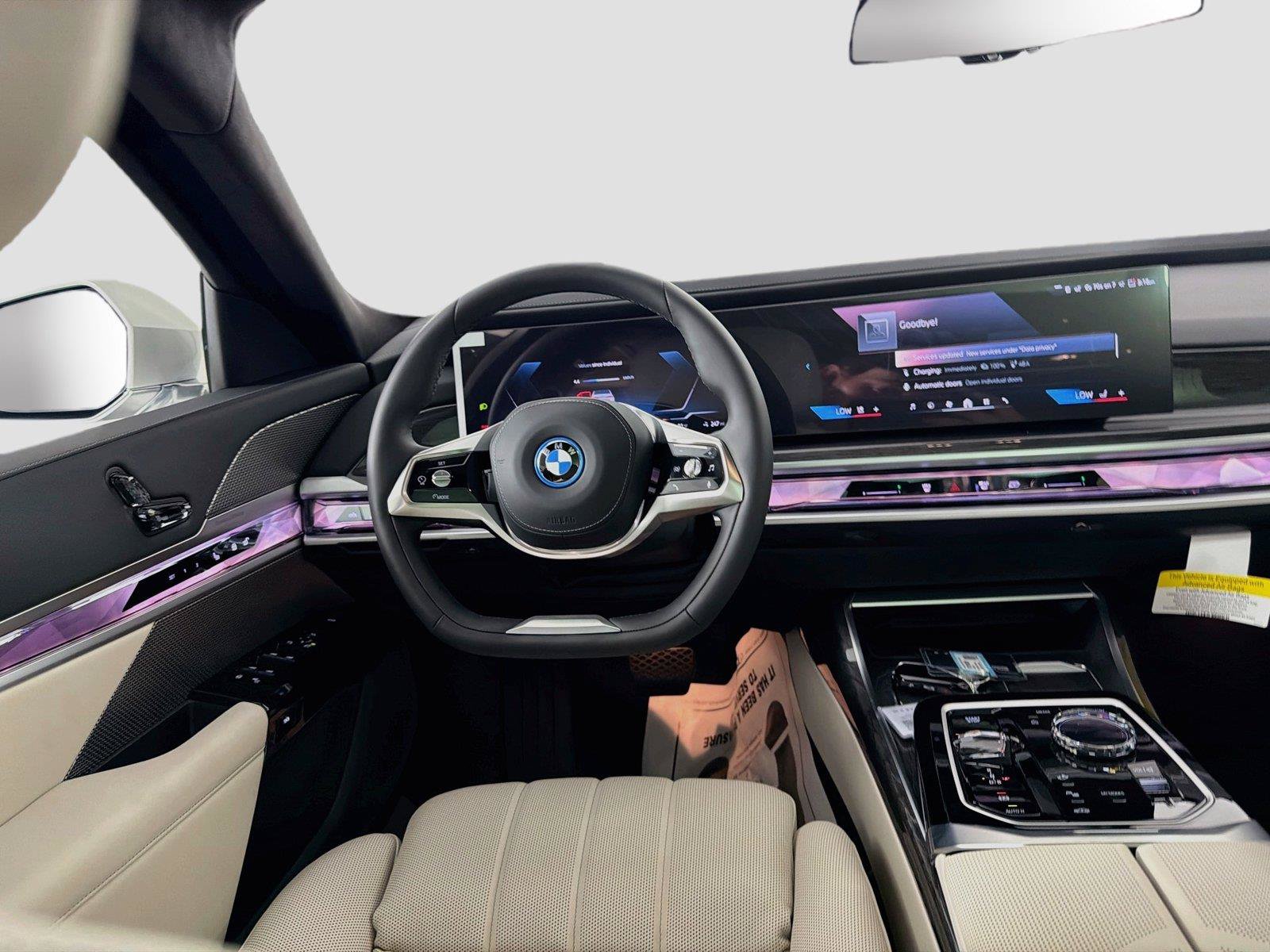 New 2026 BMW i7 eDrive50 w/ Executive Package RWD image 24