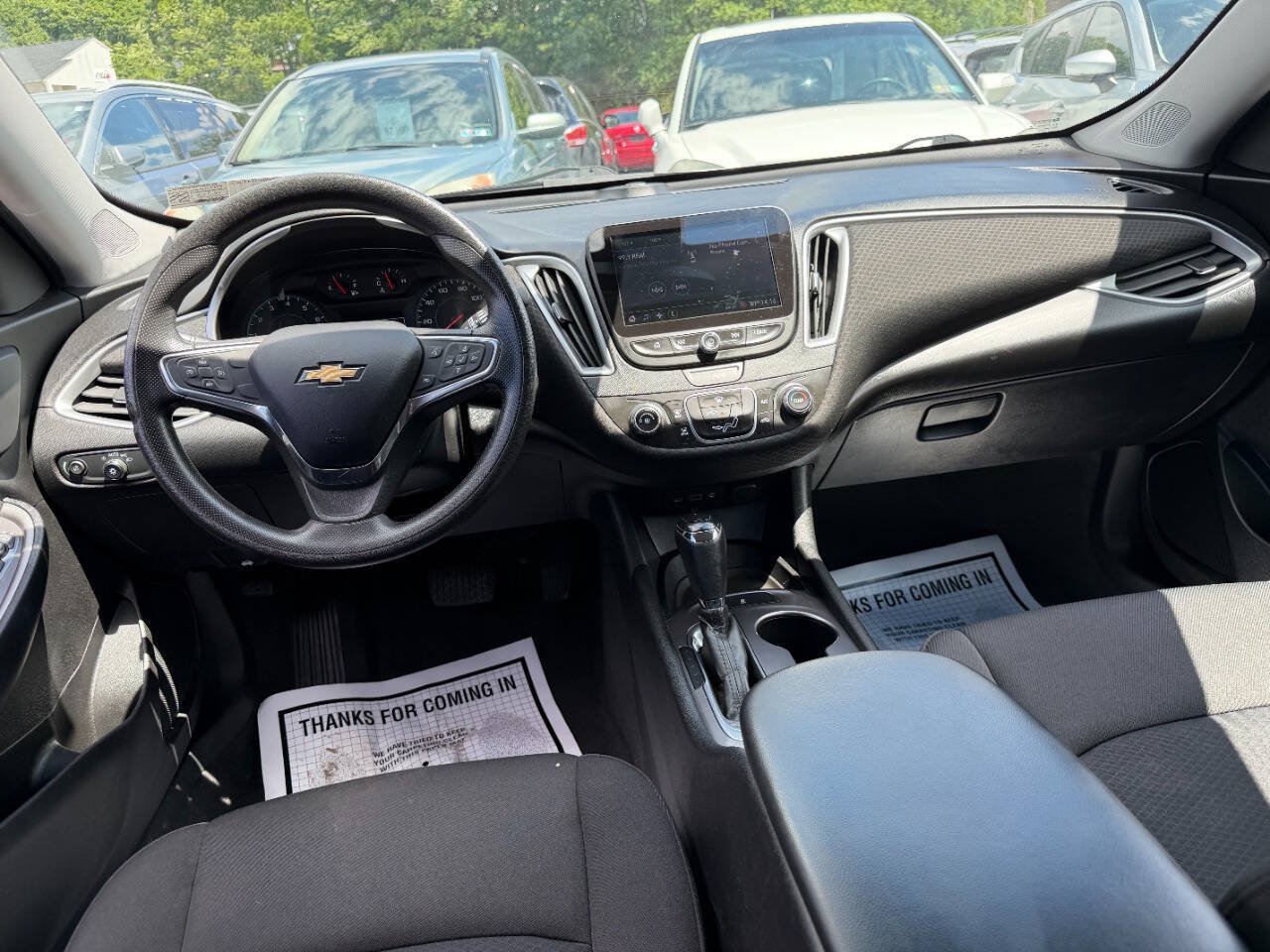 Used 2019 Chevrolet Malibu LS FWD image 34