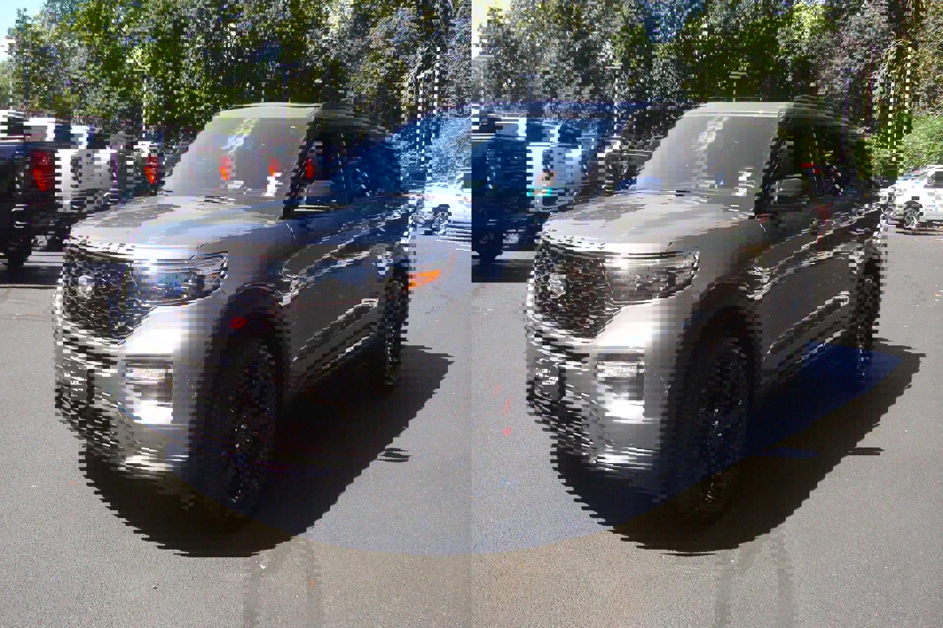Used 2023 Ford Explorer ST w/ Equipment Group 401A
